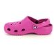 Crocs Closed Toe Sandals - Fuchsia - 10001/6SV CLASSIC