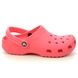 Crocs Closed Toe Sandals - Coral - 10001/6VT CLASSIC