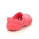 Crocs Closed Toe Sandals - Coral - 10001/6VT CLASSIC