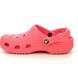 Crocs Closed Toe Sandals - Coral - 10001/6VT CLASSIC