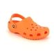 Crocs Closed Toe Sandals - Orange - 10001/83A CLASSIC