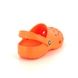 Crocs Closed Toe Sandals - Orange - 10001/83A CLASSIC