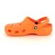 Crocs Closed Toe Sandals - Orange - 10001/83A CLASSIC