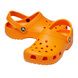 Crocs Boys Sandals - Orange - 206691/83A CLASSIC CLOG K