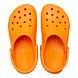 Crocs Boys Sandals - Orange - 206691/83A CLASSIC CLOG K