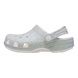 Crocs Girls Sandals - White Silver - 210986/100 CLASSIC CLOG K