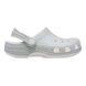 Crocs Girls Sandals - White Silver - 210986/100 CLASSIC CLOG K