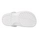 Crocs Girls Sandals - White Silver - 210986/100 CLASSIC CLOG K