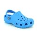 Crocs Boys Sandals - Blue - 206990/456 CLASSIC CLOG KIDS