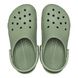 Crocs Closed Toe Sandals - Green - 10001/308 Classic Clog