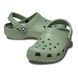 Crocs Closed Toe Sandals - Green - 10001/308 Classic Clog