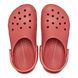 Crocs Closed Toe Sandals - Red - 10001/6XJ Classic Clog