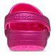 Crocs Closed Toe Sandals - Pink - 205942/6TW Classic Glitter