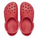 Crocs Closed Toe Sandals - Red - 10001/6WC Classic Clog