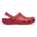 Crocs Closed Toe Sandals - Red - 10001/6WC Classic Clog