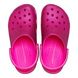 Crocs Closed Toe Sandals - Pink - 205942/6TW Classic Glitter