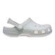 Crocs Girls Sandals - White Silver - 210985/100 CLASSIC CLOG T