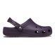 Crocs Closed Toe Sandals - Dark purple - 10001/5AS Classic Clog