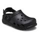 Crocs Closed Toe Sandals - Black - 208776/001 Duet Max II Clog