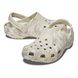 Crocs Closed Toe Sandals - Bone - 206867/2Y3 Classic Marbled