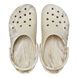 Crocs Closed Toe Sandals - Bone - 206867/2Y3 Classic Marbled