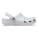 Crocs Closed Toe Sandals - Light grey - 10001/1FT CLASSIC