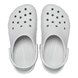 Crocs Closed Toe Sandals - Light grey - 10001/1FT CLASSIC