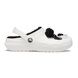 Crocs Boys Slippers - White - 210400/0WX Classic Lined Fun Lab