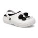 Crocs Boys Slippers - White - 210400/0WX Classic Lined Fun Lab