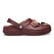 Crocs Boys Slippers - Brown - 210399/2FL Classic Lined Fun Lab