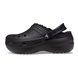 Crocs Slippers - Black - 207938/001 Classic Platform Lined