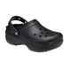 Crocs Slippers - Black - 207938/001 Classic Platform Lined