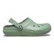 Crocs Slippers - Green - 203591/3WP Classic Lined Clog