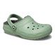 Crocs Slippers - Green - 203591/3WP Classic Lined Clog