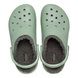 Crocs Slippers - Green - 203591/3WP Classic Lined Clog