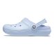 Crocs Slipper Mules - Pale blue - 203591/4NS CLASSIC LINED