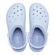 Crocs Slipper Mules - Pale blue - 203591/4NS CLASSIC LINED