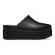 Crocs Comfortable Sandals - Black - 209869/001 Dylan