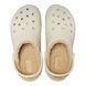 Crocs Slippers - Bone - 207938/2Y2 Classic Platform Lined