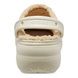 Crocs Slippers - Bone - 207938/2Y2 Classic Platform Lined