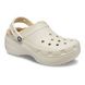 Crocs Slippers - Bone - 207938/2Y2 Classic Platform Lined