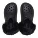 Crocs Slippers - Black - 208546/001 Stomp Lined