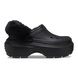 Crocs Slippers - Black - 208546/001 Stomp Lined