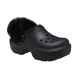 Crocs Slippers - Black - 208546/001 Stomp Lined