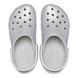 Crocs Closed Toe Sandals - Silver - 205942/0IC CLASSIC SHIMMER