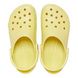 Crocs Closed Toe Sandals - Yellow - 10001/78R CLASSIC