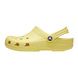 Crocs Closed Toe Sandals - Yellow - 10001/78R CLASSIC