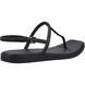 Crocs Toe Post Sandals - Black - 209793/001 Miami Thong Flip