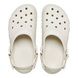 Crocs Closed Toe Sandals - Stucco White - 208776/160 Duet Max II Clog