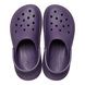 Crocs Closed Toe Sandals - Dark purple - 209347/5AS Stomp Clog